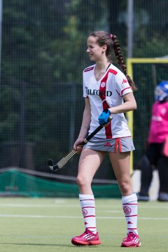 Bild 160 - B-Juniorinnen Der Club an der Alster - THC Altona Bahrenfeld : Ergebnis: 4:0